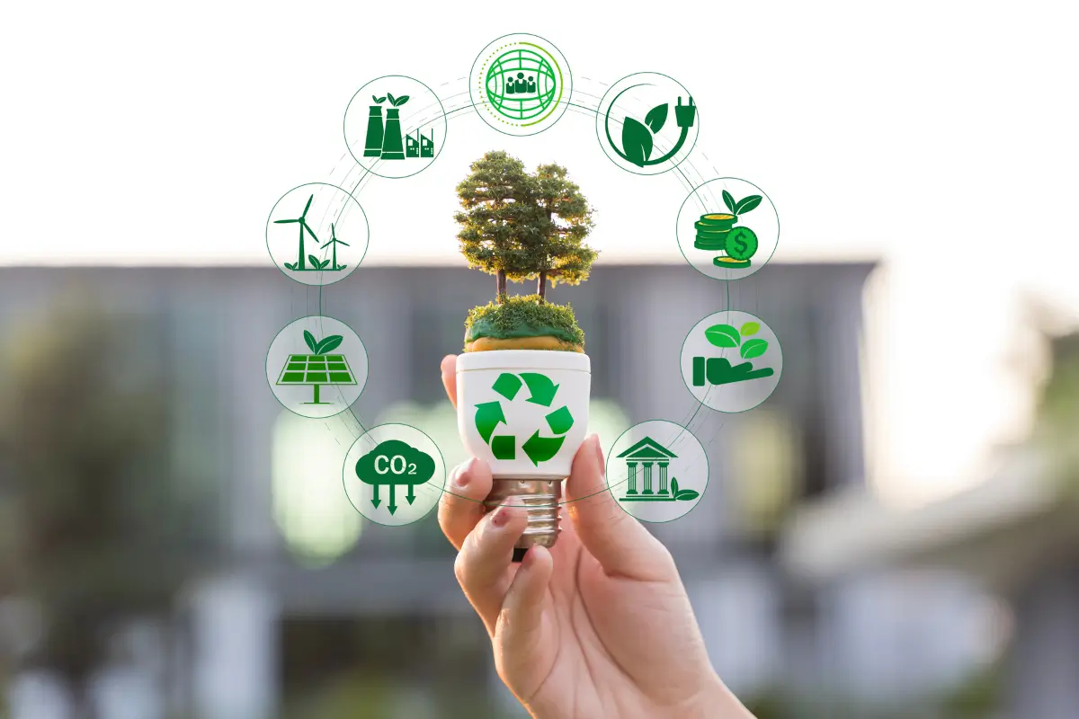 Sustentabilidade ambiental: O guia definitivo sobre o equilíbrio entre humanidade e natureza